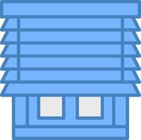 Blinds Hybrid UI Feature vector