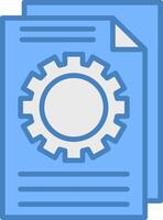 Documentation Creative Design Token vector