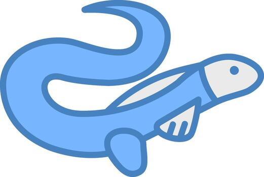 Eel Simple Visual Module vector