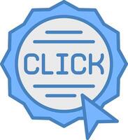 Click Simple Visual Module vector