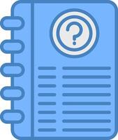 Query Light Mode Badge vector