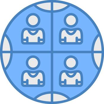 segmentación isométrica aplicación unidad vector