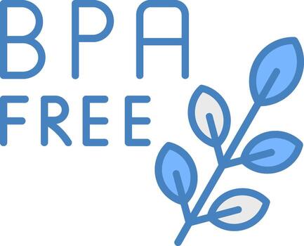 Bpa Free Digital Sketch Object vector