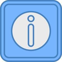 Information Vibrant Web Token vector
