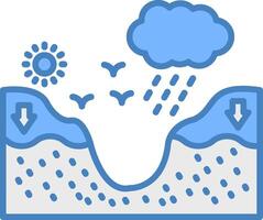 Catchment Expressive Design Asset vector