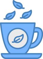 Green Tea Core UI Symbol vector