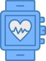 Heart Rate Polished UX Feature vector
