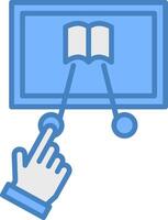 Interactive Isometric App Unit vector