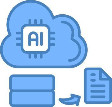 Data Unified Visual Component vector