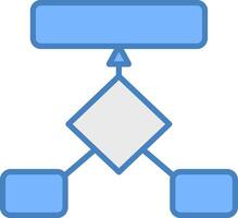 Generalization Smooth Shape Graphic vector