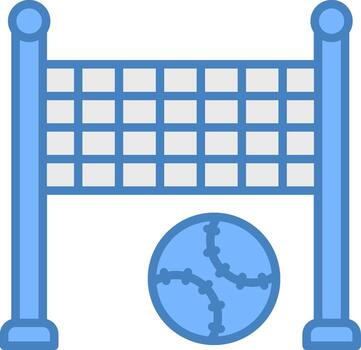 Net Futuristic UI Element vector