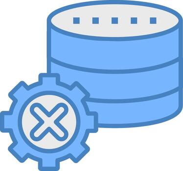 Database Creative Frame Token vector