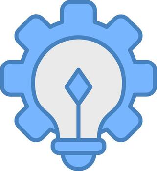 desarrollo sensible web emblema vector