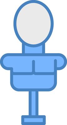 Dummy Highlighted Badge Graphic