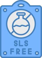 Sls Free Refined Pattern vector