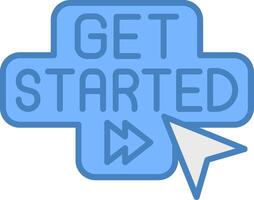Start Smart Web Feature vector