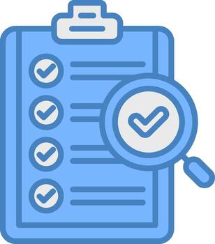 Test Intuitive UX Component vector