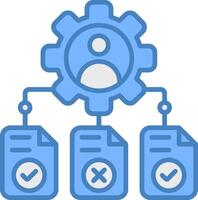 Task Dynamic App Module vector