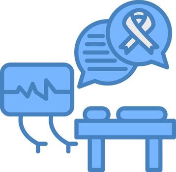 Communication Futuristic UI Element vector