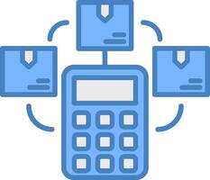 Cost Minimal Grid Form vector