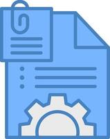 File Light Mode Badge vector