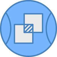 Merge High Detail Sketch vector