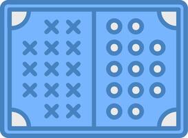 Strategy Sleek Web Pattern vector