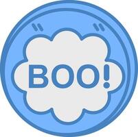Boo Expressive Design Asset vector