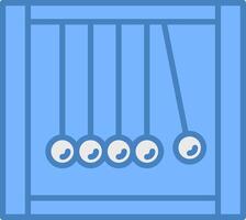 Pendulum Subtle UX Stamp vector