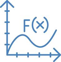 Calculus Subtle UX Stamp vector