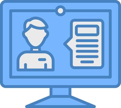 Online Interview Refined Pattern vector