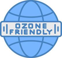 Ozone Friendly Polished UX Feature vector