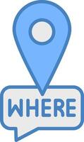 Where Light Sketch Form vector