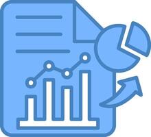 Data Analytics Unified Visual Component vector