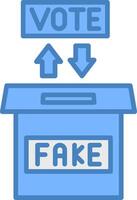 Fake Modular App Token vector