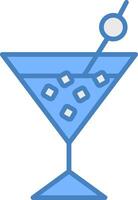 Ice Cold Vibrant Web Token vector