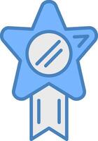 Medal Next-Gen App Graphic vector