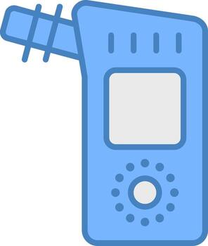 Alcohol Sensor Hybrid UI Feature vector