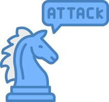 Attack Minimal Grid Form vector