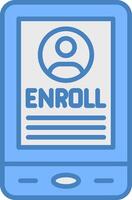 Enroll Refined Pattern vector