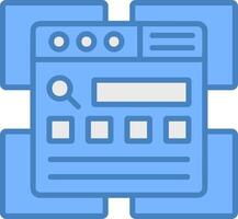 Regression Seamless Interface Block vector