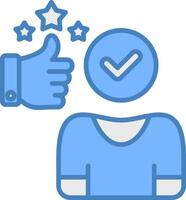 Behavior Fresh Icon Module vector