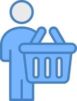 Consumer Scalable Graphic vector