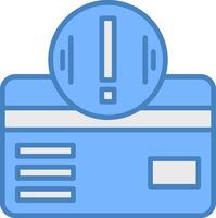 Credit Card Sleek Visual Element vector