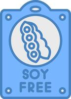 Soy Free Minimal Interface Shape vector