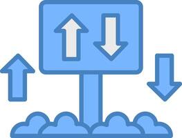 Two Ways Isometric App Unit vector
