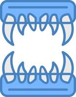 Fangs Hybrid UI Feature vector