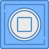 Stop Next-Level App Unit vector