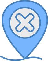 Placeholder Highlighted Badge Graphic vector