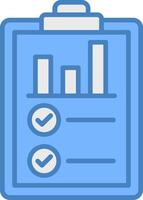 Quota Sharp Outline Badge vector